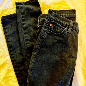 Hudson jeans Krista super skinny crop